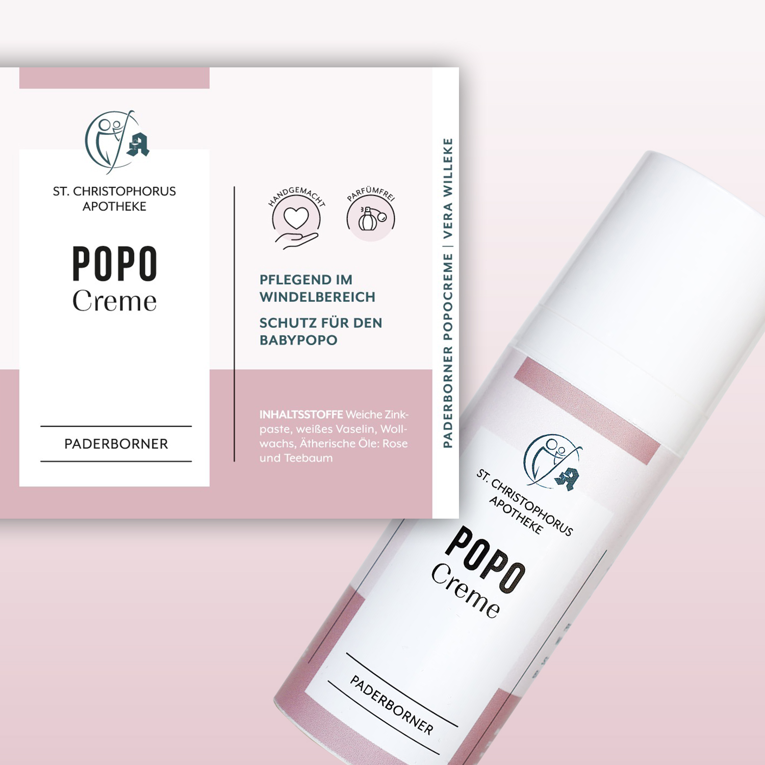 Paderborner Popo-Creme – Bild 2