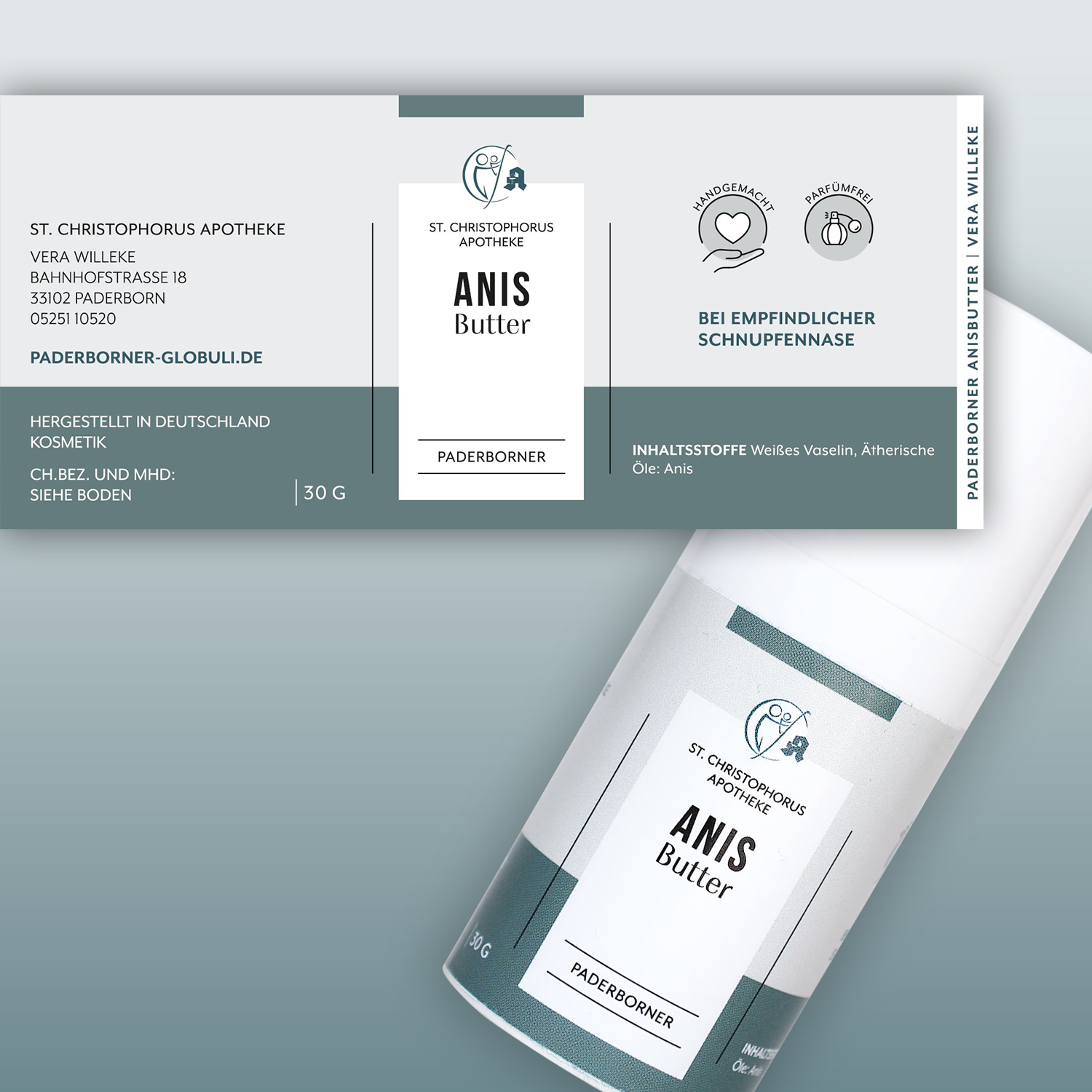 Paderborner Anisbutter – Bild 2