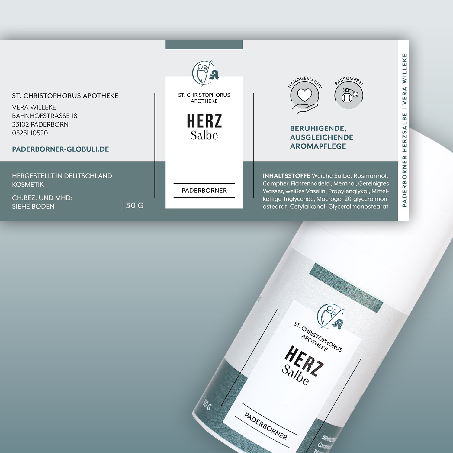 Paderborner Herzsalbe – Bild 2