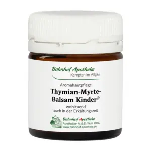 Thymian-Myrte-Balsam für Kinder 30ml